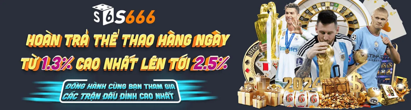 S666 - Khám Phá Thế Giới Giải Trí Đỉnh Cao và An Toàn